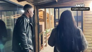 Colombian mother I'd like to fuck Real Estate Agent Bangs Her Client's Large Ebony Rod in His Wife's Couch! Rioc & Antonella Jones