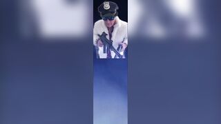 Cop Guns Gold
