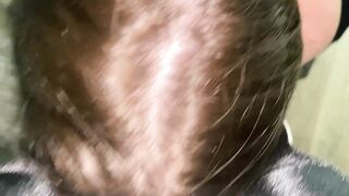 AMATEUR CUCKOLD WIFE ENJOYS COARSE BOOTY PLAY