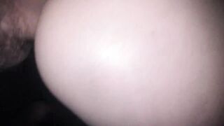 AMATEUR CUCKOLD WIFE ENJOYS COARSE BOOTY PLAY