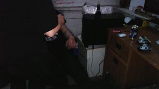 Testing recent camera by screwing wife