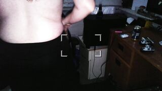 Testing recent camera by screwing wife