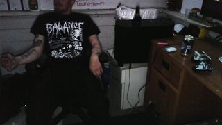 Testing recent camera by screwing wife