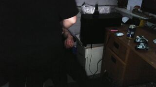 Testing recent camera by screwing wife