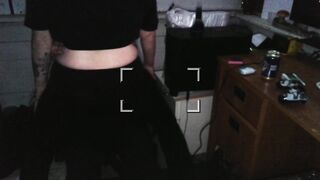 Testing recent camera by screwing wife