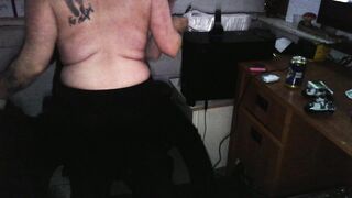 Testing recent camera by screwing wife