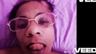 LAZILY POUNDING HER LOOK AT HER REACTIONS Livecam Stripchat Black Taking Bbc