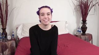desperateamateurs wild pet dream leads to deepthroat