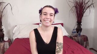 desperateamateurs wild pet dream leads to deepthroat