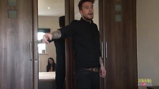 The tattoo ink is the 1st thing u will spot but that babe's hella hot