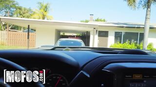 MOFOS - Sabrina Valentine Gives J Mac A Specific Oral pleasure Tip After That guy Delivers His Large Package