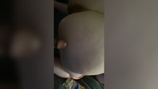 Fuckin my whore from da back