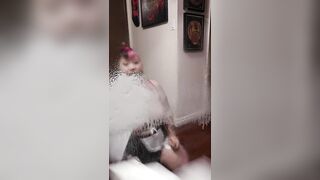 LivingDeadDani's emo hotty maid service ?
