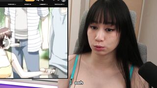 Elixir Elf Manga Reacts: Group-sex and Bukkake with the Maid