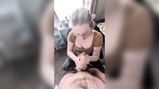 Secretary mouths boss to keep her job