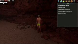 Game Walkthrough - Seaside Mystery, Part 46
