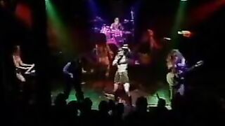 Rockbitch in concert