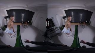 DARKSOME ROOM VR - Match Day