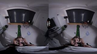 DARKSOME ROOM VR - Match Day