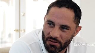 Stepdad Pals Confess Obscene Urges Then Share Partners