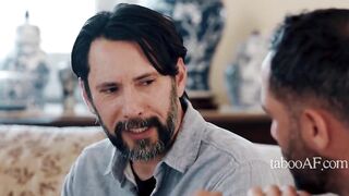 Stepdad Pals Confess Obscene Urges Then Share Partners