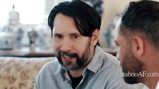 Stepdad Pals Confess Obscene Urges Then Share Partners