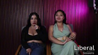 FUCKFEST, HOTWIFES ARE DRILLED BY three CHAPS