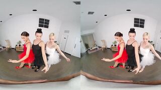 VRSpy - Classical Threesome