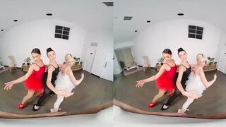 VRSpy - Classical Threesome