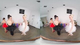 VRSpy - Classical Threesome