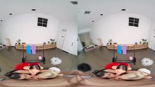 VRSpy - Classical Threesome