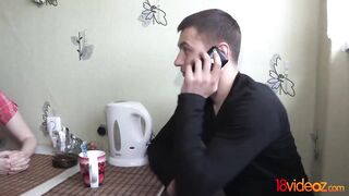 eighteen Videoz - Serenity - Interracial sex