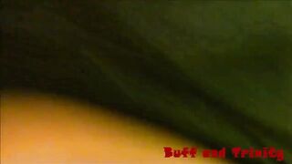Buff and Trinity Pleasures: Buff's big beautiful woman Anal Orgy