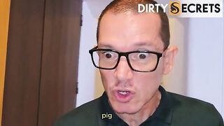 MY STEPSON, ADDICTED TO PORN, BANGS ME BEHIND MY SPOUSE'S BACK.