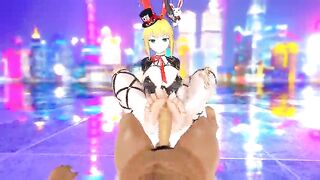 Mmd sex & dance the fate stay night saber xxx anime cg gal