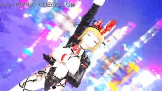 Mmd sex & dance the fate stay night saber xxx anime cg gal