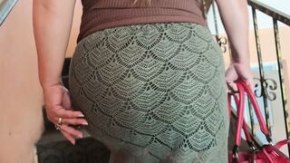 I Crave U to Me as Hard as U Can! I Have Sex with a Older Businesswoman
