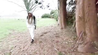Ebony Wench Screws Stranger Black Xeinna Rose - Interracial Sex