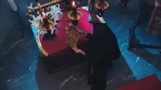 Nuns With Knobs - Lewd Shemale hentai Gal Shelena Banging Vixi Rafi