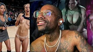 Wife Jerks Off Spouse As This guy Cums All Over A Black Wench, WNBA Teen Gets Exposed, Constricted Hairless Twat Pokemon Floozy Riding A Sextoy, Cum Fiend Jerking Off A Dick, AI Generated