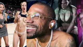 Wife Jerks Off Spouse As This guy Cums All Over A Black Wench, WNBA Teen Gets Exposed, Constricted Hairless Twat Pokemon Floozy Riding A Sextoy, Cum Fiend Jerking Off A Dick, AI Generated
