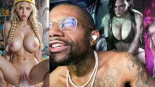 Wife Jerks Off Spouse As This guy Cums All Over A Black Wench, WNBA Teen Gets Exposed, Constricted Hairless Twat Pokemon Floozy Riding A Sextoy, Cum Fiend Jerking Off A Dick, AI Generated