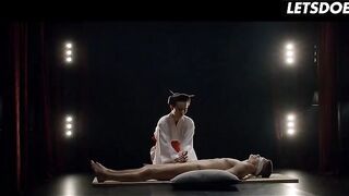 I Teased His Dong With My Feet In advance of I Let Him Feel My Mouth