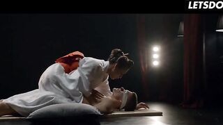 I Teased His Dong With My Feet In advance of I Let Him Feel My Mouth