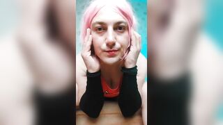 Large Hips Femboy Butt Sissy