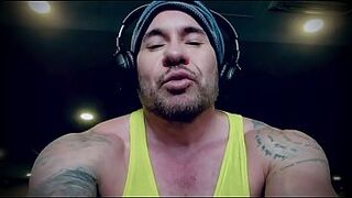 Hot macho chap begins out as an actor in homosexual porn