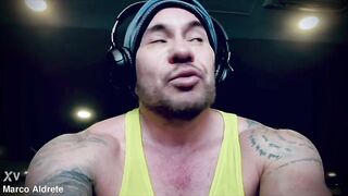 Hot macho chap begins out as an actor in homosexual porn
