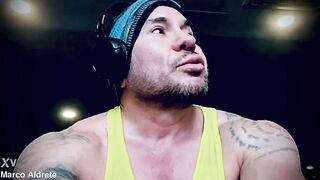 Hot macho chap begins out as an actor in homosexual porn