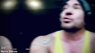 Hot macho chap begins out as an actor in homosexual porn