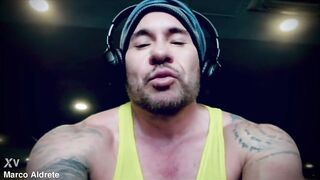Hot macho chap begins out as an actor in homosexual porn